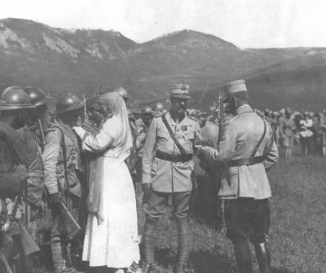 100 de ani de la intrarea României  în Primul Război Mondial, la Muzeul Naţional Cotroceni