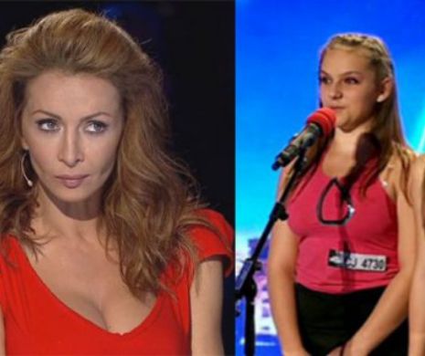 A devenit cunoscută la ”Românii au Talent”. ”Grăsuța” Mihaelei Rădulescu s-a transformat într-o bombă-sexy!