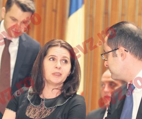 Adriana Săftoiu își bate joc de vechii liberali
