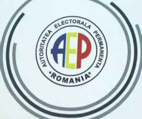 AEP: 18.277.372 de cetăţeni cu drept de vot înscrişi în Registrul Electoral