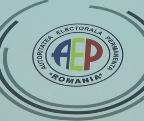 AEP: 5.481 de cereri de înscriere în Registrul Electoral depuse până luni