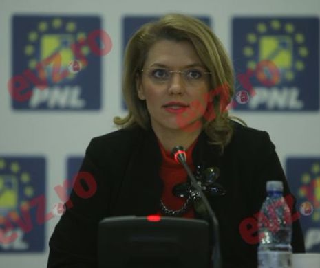 Alina Gorghiu: Cât timp va fi Iohannis la Cotroceni, Dragnea nu va fi prim-ministru. Premierul va avea sânge liberal