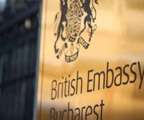 Ambasadorul Marii Britanii la Bucureşti: „Sunt profund îndurerat de moartea Reginei Ana”