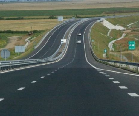AUTOSTRĂZI: Guvernul vrea ca o nouă companie să se ocupe de construcția celor mai importante drumuri