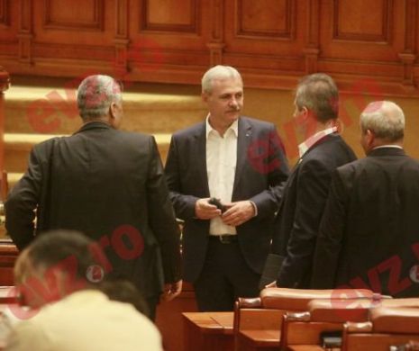 „Baronii” PSD vor în Parlament