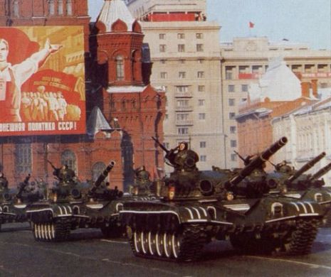 BESTIA DE FIER A UNIUNII SOVIETICE. Cu ce ”LIBELULĂ METALICĂ” avea de gând să LOVEASCĂ cel mai temut STAT | GALERIE FOTO