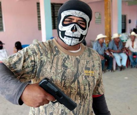 BESTIILE JIHADISTE ar putea fi NIMICITE de CRIMINALII mexicani. Imagini ȘOCANTE cu OAMENII UCIȘI de traficanții de DROGURI din America Latină | GALERIE FOTO