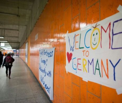 Brambureală totală. Autorităţile germane au "internat" un turist chinez într-un centru pentru migranţi crezând că este refugiat