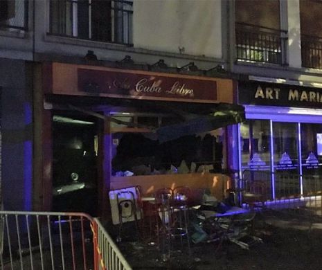 BREAKING NEWS: Incendiu PUTERNIC într-un club din Franța. Cel puțin 13 oameni AU MURIT