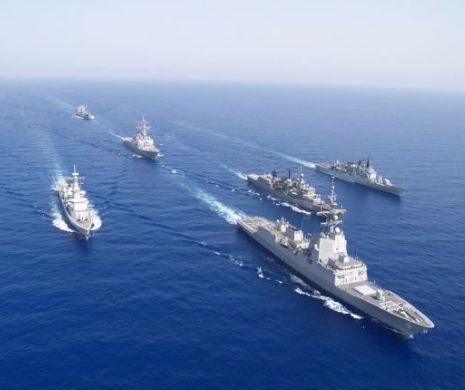 Bulgaria NU vrea o flotila aliată în Marea Neagră
