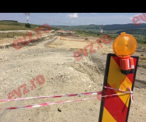 Cătălin Drulă: Lucrările la lotul 3 al autostrăzii Orăștie-Sibiu vor fi finalizate în totalitate în 2018