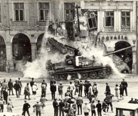 Ce gândea Ceauşescu despre "Primăvara de la Praga": "Oamenii pot face greşeli, dar cine nu face?" | VIDEO