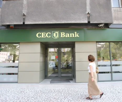 CEC Bank scoate la închiriere sute de sucrusale. Chirii de la 26 de euro pe LUNĂ!
