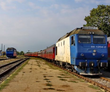 CFR bate noi RECORDURI! Un tren care a plecat IERI din Mangalia încă NU A AJUNS  la destinație