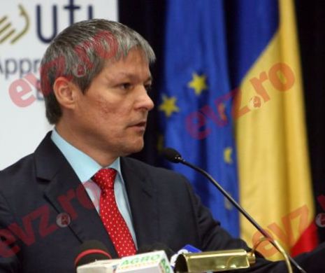 Cioloș: România, pregătită să lucreze la crearea unui fond de garantare pentru investiții la Chișinău