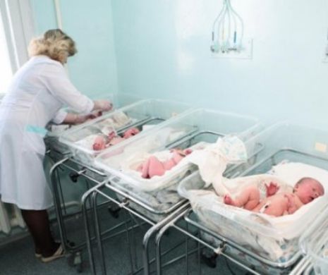 Copiii născuţi PREMATUR nu mai au loc în INCUBATOARELE din România! Gradul de ocupare este de PESTE 130%