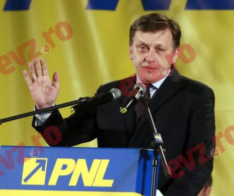 Crin Antonescu A DECIS privind revenirea lui în POLITICĂ. Ce are de gând fostul lider al PNL
