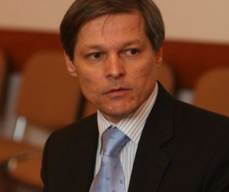 Dacian Cioloș pleacă în Germania. Ce ANUNȚ a făcut premierul