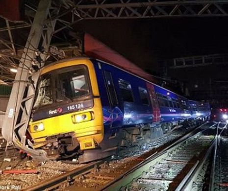 DEMENȚĂ. Un mecanic musulman era pe cale să provoace o tragedie feroviară din cauza restricţiilor impuse de Ramadan | GALERIE FOTO