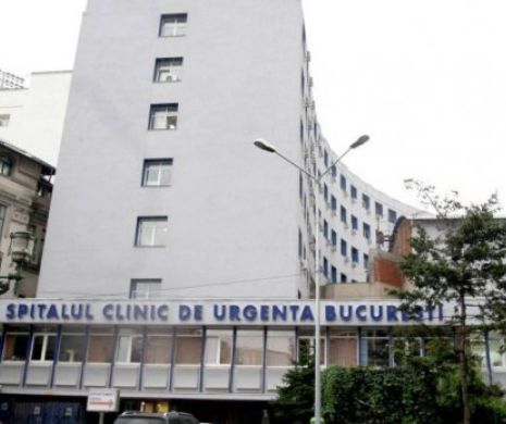 Demisii în masă la Spitalul de Urgenţă Floreasca. 17 medici au anunţat că pleacă