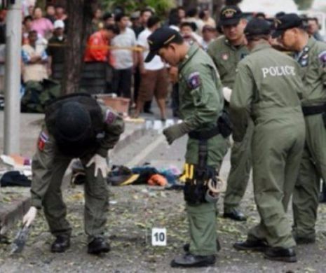 Două BOMBE au fost DETONATE într-o stațiune din Thailanda