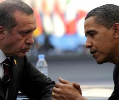 Erdogan le dictează americanilor politica externă: "nu-i sprijiniţi pe kurzi"! Despotul de la Ankara respinge agresiv acordul de încetarea a focului în nordul Siriei