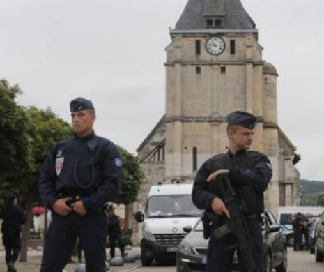 Franţa e ZGUDUITĂ de un nou INCIDENT SÂNGEROS. Două persoane au MURIT în urma unui ATAC ARMAT