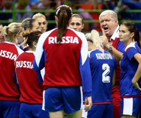 HANDBAL. Rusia A ÎNVINS Franța în finala feminină și a devenit campioană olimpică
