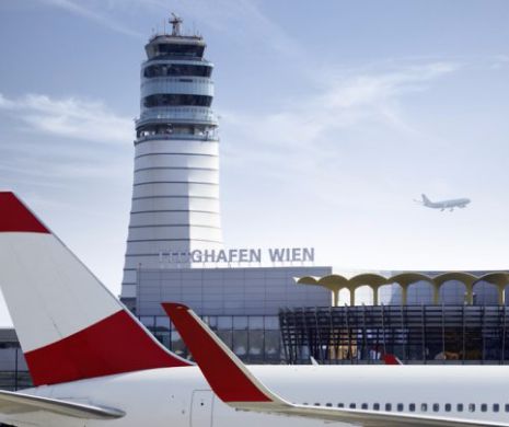 Iată de ce au rămas mii de pasageri blocați pe aeroportul din Viena
