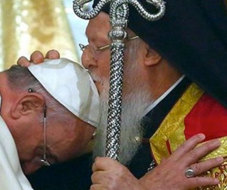 Îl va ASMUȚI Putin pe Erdogan asupra Patriarhului Bartolomeu pentru a DOMINA lumea ORTODOXĂ? Prietenia PERICULOASĂ dintre Bartolomeu și Gulen și legăturile dintre Constantinopol și CIA