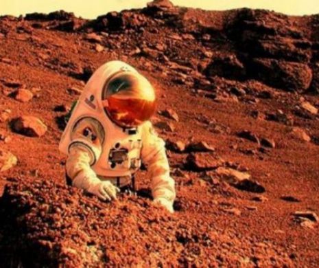 IMAGINI INCREDIBILE surprinse pe Marte! Planeta „ROŞIE” este mai COLORATĂ decât ne aşteptam | GALERIE FOTO