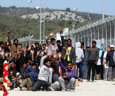 Imigranții inundă Europa pe tăcute