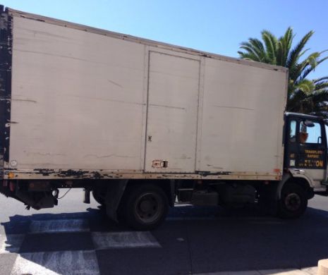 Invitație la un NOU MASACRU: Camioanele continuă să circule pe Promenada Englezilor din Nisa!