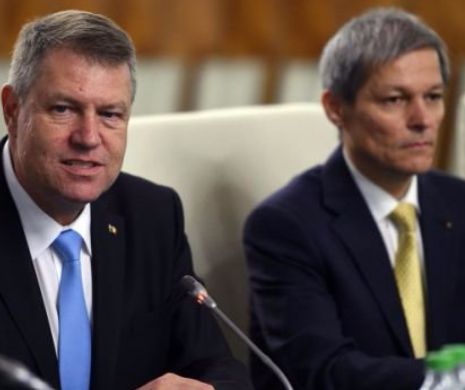 Iohannis și Cioloș, condoleanțe la moartea Reginei Ana