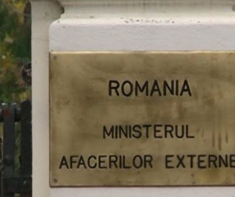 Ionuț Vâlcu – purtător de cuvânt al Ministerului Afacerilor Externe