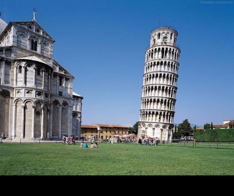 Italienii nu vor moschee! Au strâns mii de semnături împotriva ridicării lăcaşului de cult mahomedan, care ar urma să fie construit lângă Turnul din Pisa