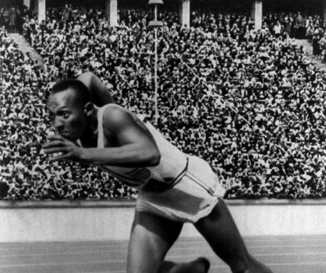 Jesse Owens, omul care a sfidat propaganda lui Hitler și Goebbels