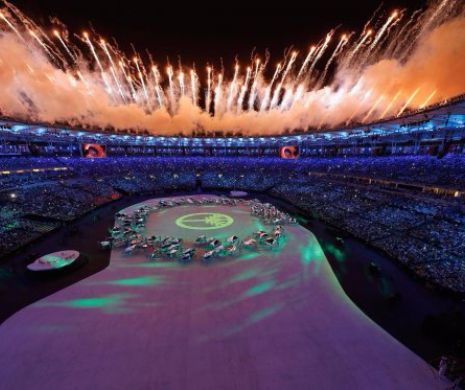 Jocurile Olimpice de la Rio au luat oficial startul! Ceremonie fastuoasă pe „Maracana” | FOTO & VIDEO