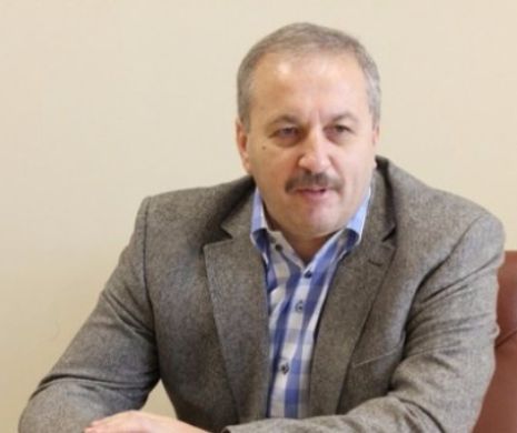Liviu Dragnea NU îl vrea pe Vasile Dîncu ca premier din partea PSD