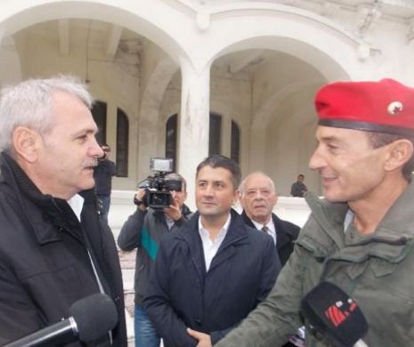 Liviu Dragnea resimte lipsa lui Radu Mazăre. Susţinere şi pentru condamnatul Nicuşor Constantinescu