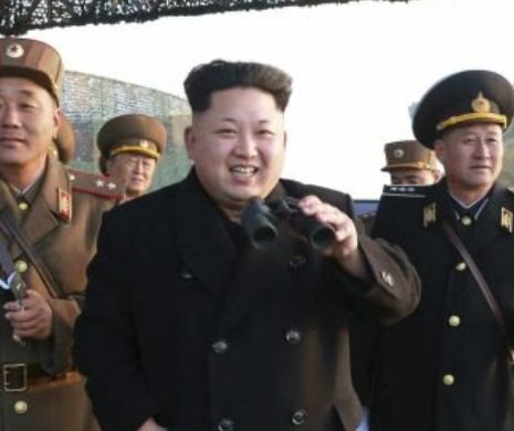 Luat adesea în râs, Kim e pe cale să-și transforme țara în superputere