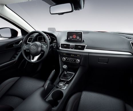 Mazda cheamă în service vehicule cu probleme la direcţie