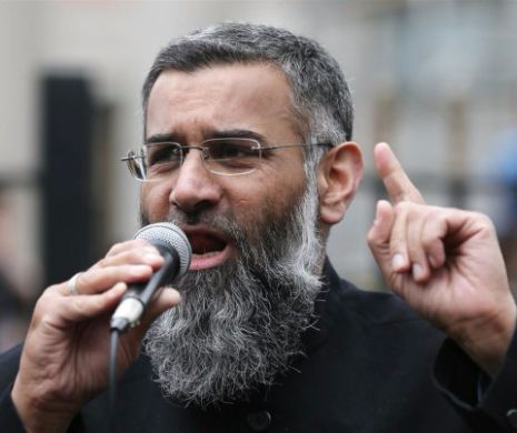 MI5 a ÎMPIEDICAT timp de ani de zile Scotland Yardul să-l ARESTEZE pe clericul TERORIST Anjem Choudary