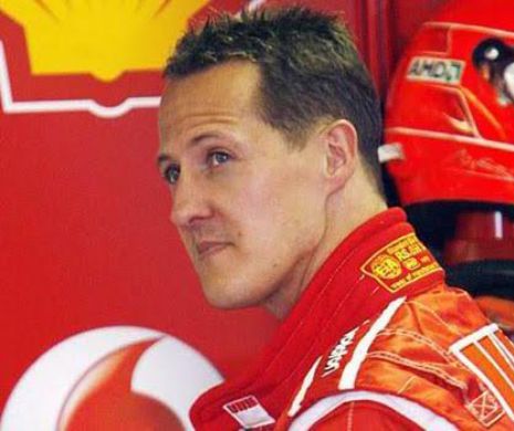 Michael Schumacher a început să reacţioneze, dar…Ce face când îşi aude soţia
