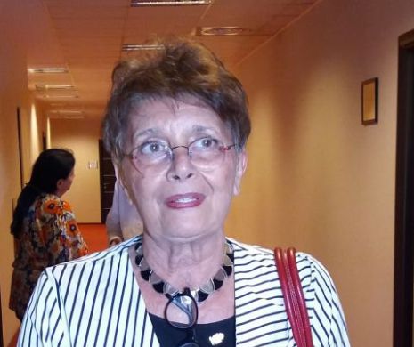 Michaela-Tomniţa Florescu este noul viceprimar al Capitalei din partea ALDE