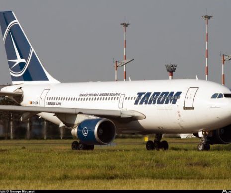 Ministrul Transporturilor vrea reînnoirea FLOTEI de avioane TAROM