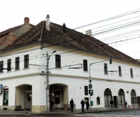 Muzeul Farmaciei din Cluj-Napoca, încă în pericol de a-și pierde sediul