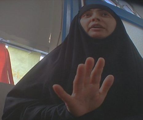 Nevasta CLERICULUI MUSULMAN arestat în Marea Britanie, la fel de INJECTATĂ CU URA ISLAMISTĂ ca soțul ei. Mesajul pe care îl propaga soția BESTIEI JIHADISTE atunci când a fost FILMATĂ PE ASCUNS | VIDEO