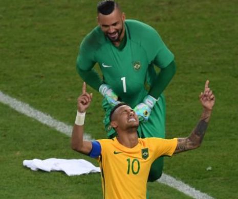 Neymar i-a făcut pe brazilieni să plângă