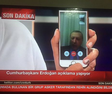 Norocul fabulos al lui Erdogan şi motivul aproape ireal pentru care puciştii nu au reuşit să doboare avionul prezidenţial
